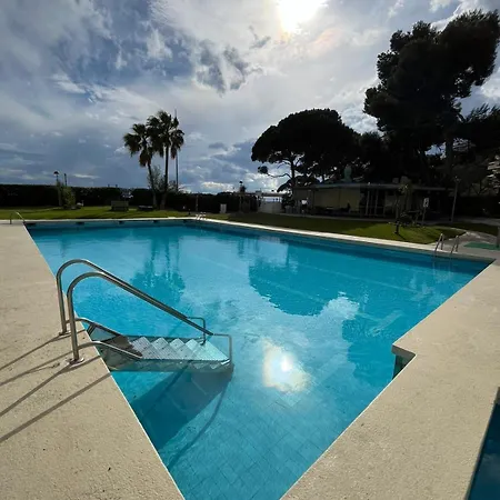 For A Stay Playamero Salou Exterior foto