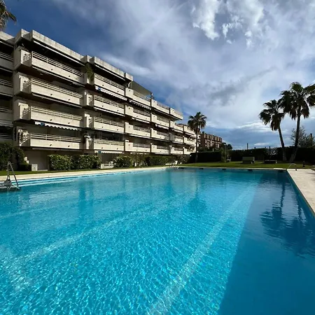 For A Stay Playamero Salou Exterior foto