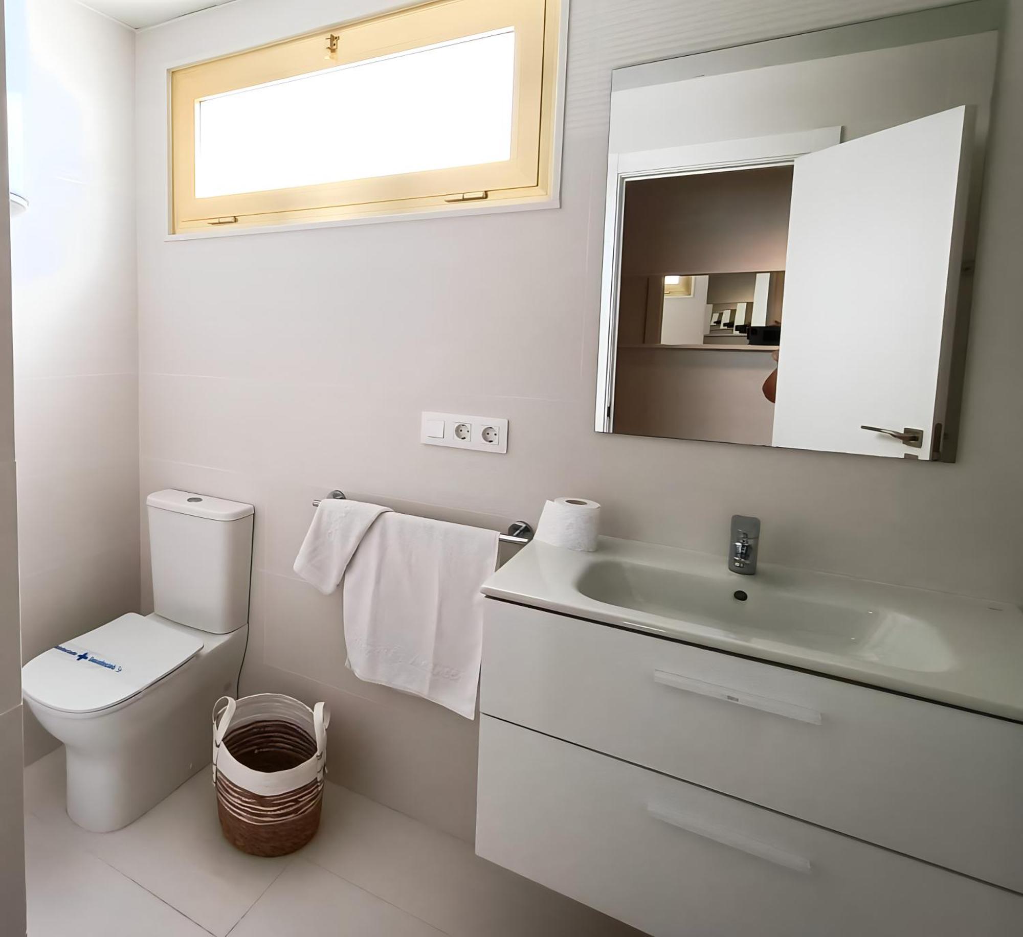For A Playamero Apartment