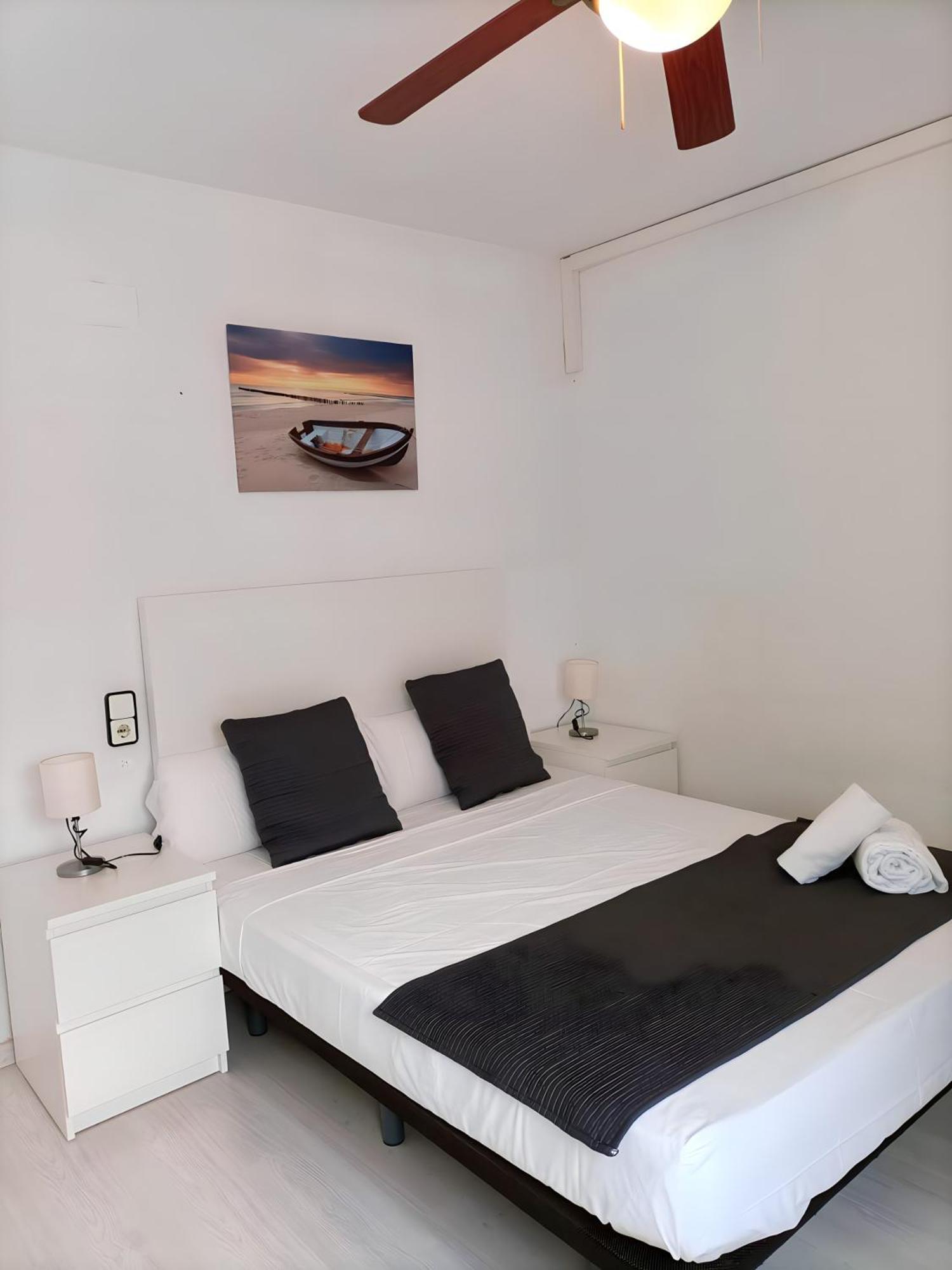 For A Playamero Apartament Salou
